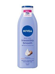 NIVEA - Irresistibly Smooth Body Lotion -vartaloemulsio NIVEA - Irresistibly Smooth Body Lotion -vartaloemulsio | Stockmann