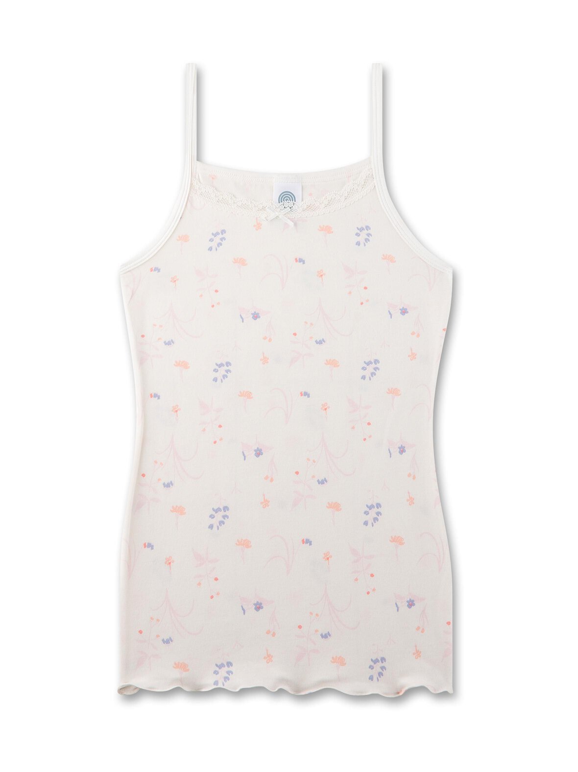Flower Print -toppi