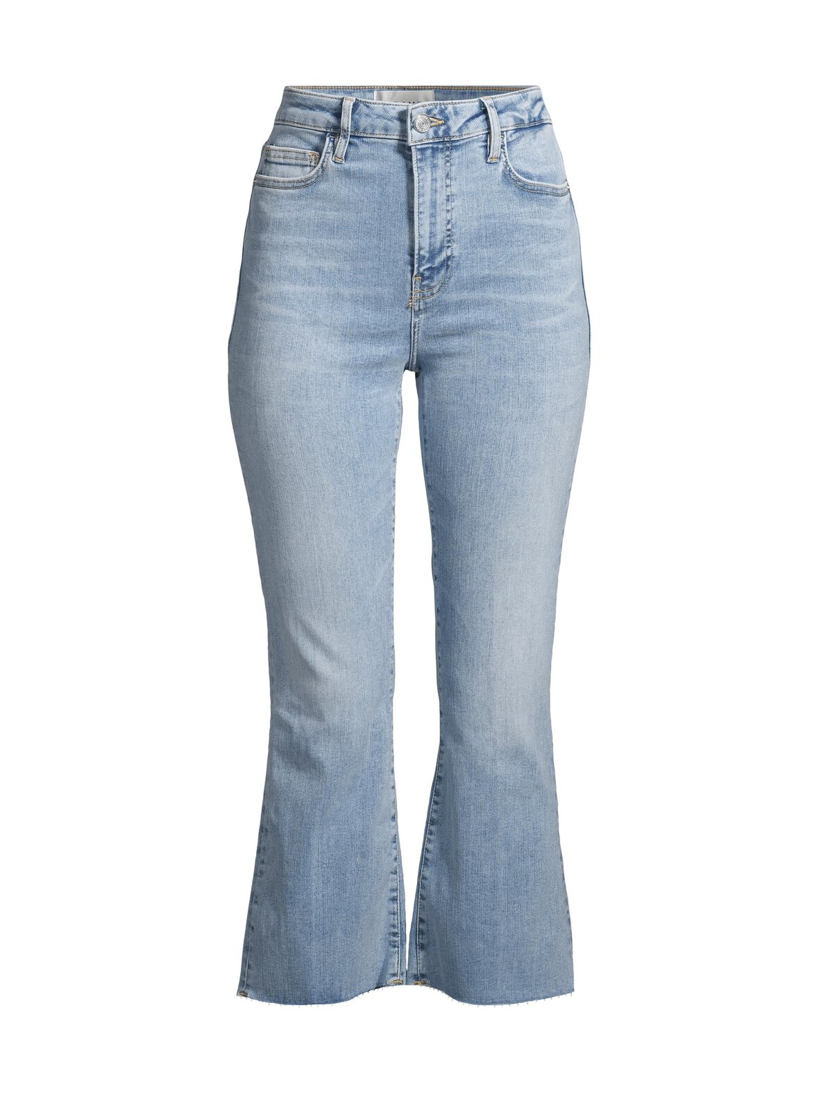 Le Crop Mini Boot -farkut