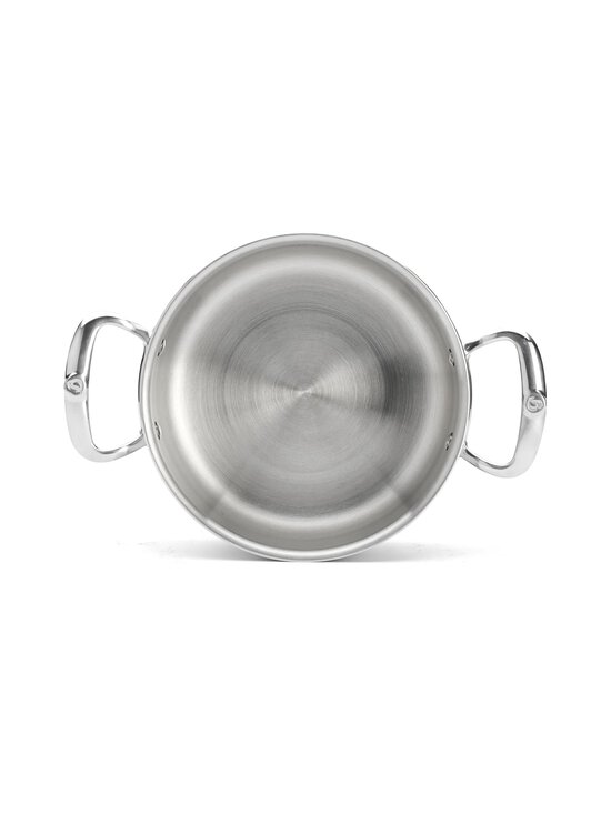 De Buyer - Affinity sautējamais katls + vāks 20 cm - STEEL | Stockmann - photo 4