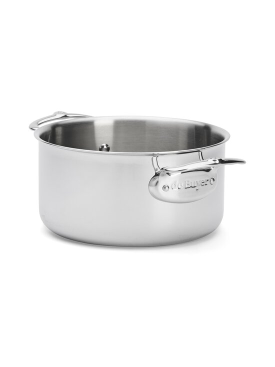 De Buyer - Affinity sautējamais katls + vāks 20 cm - STEEL | Stockmann - photo 6