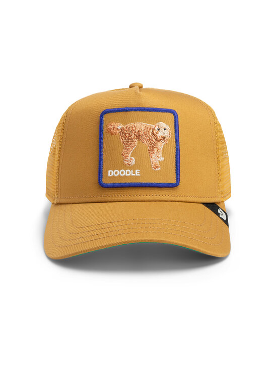 Goorin Bros - Shadow Golden Doodle cepure ar nagu - AMB01 AMBER | Stockmann - photo 2