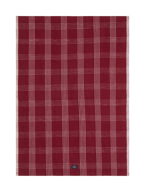 Checked-keittiöpyyhe 50 x 70 cm