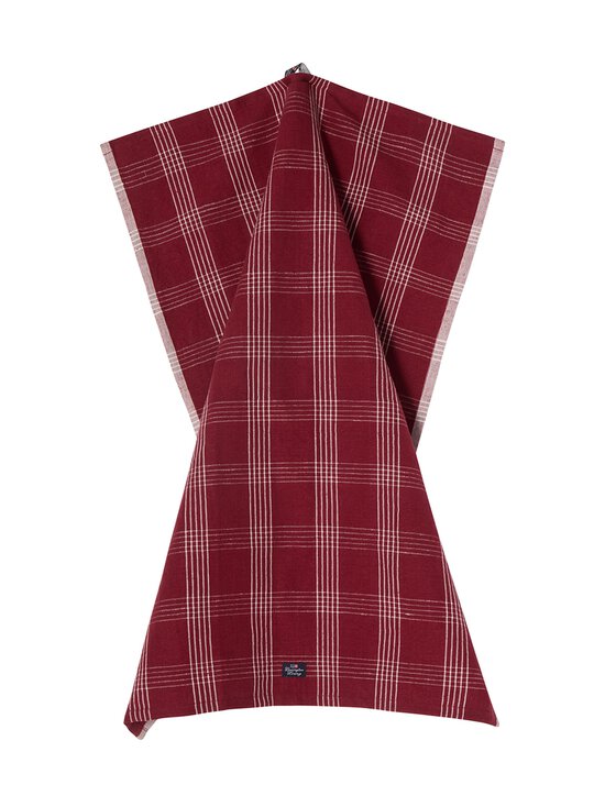 Lexington - Checked-keittiöpyyhe 50 x 70 cm - 4600-KT10 RED/WHITE - photo 2 Lexington - Checked-keittiöpyyhe 50 x 70 cm - 4600-KT10 RED/WHITE | Stockmann - photo 2