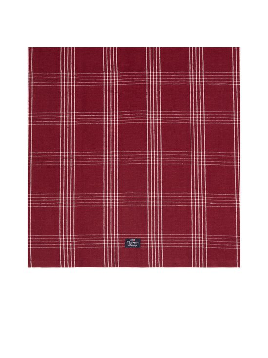 Lexington - Checked-keittiöpyyhe 50 x 70 cm - 4600-KT10 RED/WHITE - photo 3 Lexington - Checked-keittiöpyyhe 50 x 70 cm - 4600-KT10 RED/WHITE | Stockmann - photo 3