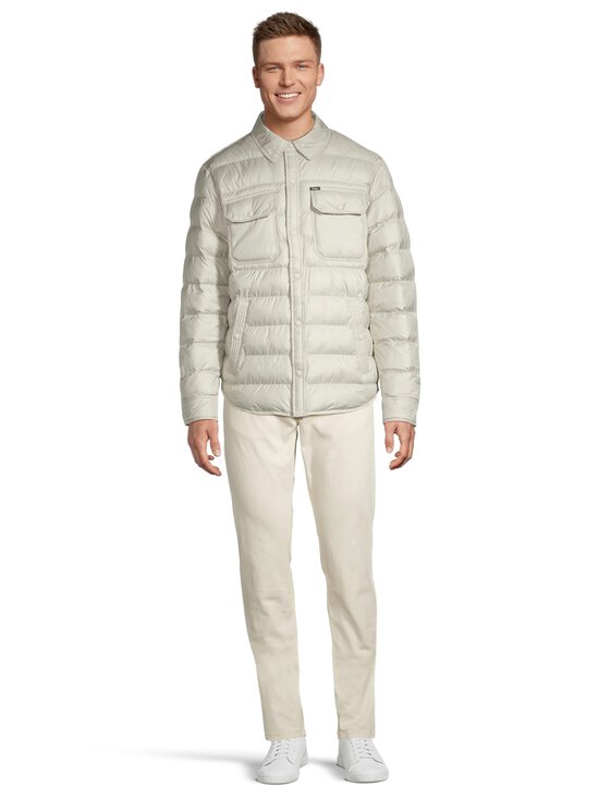 Polo Ralph Lauren - Cldn- topattu paitatakki - CLASSIC STONE - photo 2 Polo Ralph Lauren - Cldn- topattu paitatakki - CLASSIC STONE | Stockmann - photo 2