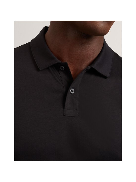 Ted Baker London - Connall Regular Soft Touch -pikeepaita - BLACK - photo 5 Ted Baker London - Connall Regular Soft Touch -pikeepaita - BLACK | Stockmann - photo 5