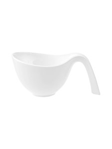 Villeroy & Boch - Flow krūze/bļoda 0,45 l - VALKOINEN Villeroy & Boch - Flow krūze/bļoda 0,45 l - VALKOINEN | Stockmann