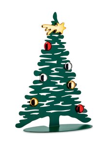 Alessi - Bark for Christmas Ziemassvētku eglīte - GREEN Alessi - Bark for Christmas Ziemassvētku eglīte - GREEN | Stockmann