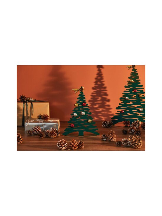 Alessi - Bark for Christmas Ziemassvētku eglīte - GREEN - photo 3 Alessi - Bark for Christmas Ziemassvētku eglīte - GREEN | Stockmann - photo 3