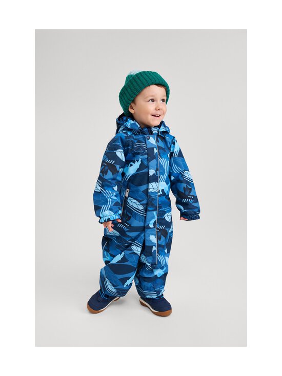 Reima - Puhuri ReimaTec Winter -talvihaalari - 6983 NAVY - photo 6 Reima - Puhuri ReimaTec Winter -talvihaalari - 6983 NAVY | Stockmann - photo 6