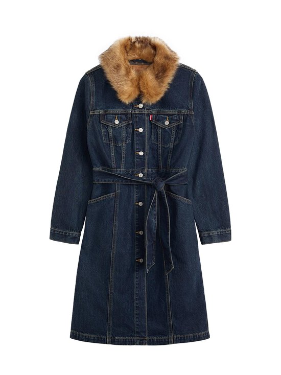 Levi's - Mob Wife Trucker Bellissima -farkkutakki - 246 BELLISSIMA - photo 1 Levi's - Mob Wife Trucker Bellissima -farkkutakki - 246 BELLISSIMA | Stockmann - photo 1