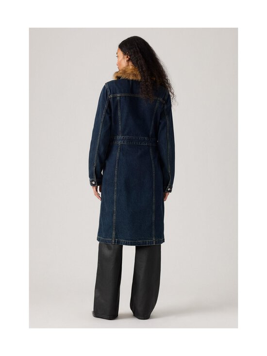 Levi's - Mob Wife Trucker Bellissima -farkkutakki - 246 BELLISSIMA - photo 3 Levi's - Mob Wife Trucker Bellissima -farkkutakki - 246 BELLISSIMA | Stockmann - photo 3