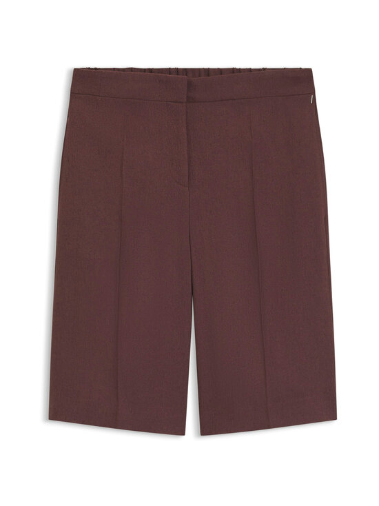 BOSS - Tianala-shortsit - 206 DARK BROWN | Stockmann - photo 1