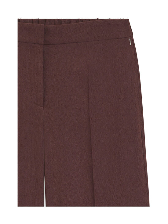 BOSS - Tianala-shortsit - 206 DARK BROWN | Stockmann - photo 2