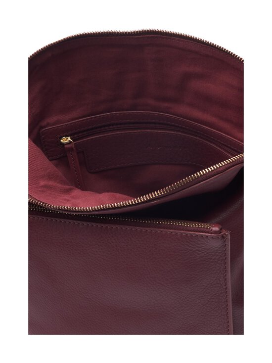 A+more - Amaze ādas mugursoma - BURGUNDY - photo 3 A+more - Amaze ādas mugursoma - BURGUNDY | Stockmann - photo 3