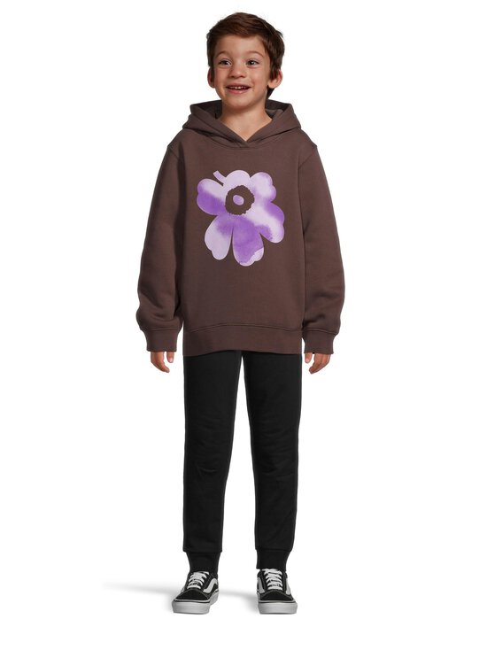 Marimekko - Pusa Tavaton Akvarelli Unikko - 844 DARK BROWN, LILAC - photo 2 Marimekko - Pusa Tavaton Akvarelli Unikko - 844 DARK BROWN, LILAC | Stockmann - photo 2