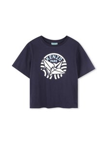 Kenzo - T-paita - 848 NAVY | Stockmann