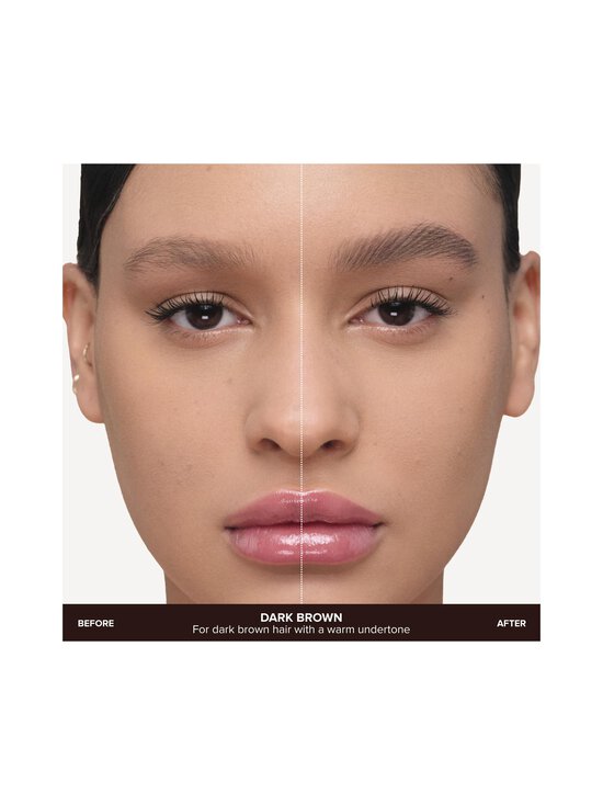 Anastasia - Microstroke Brow Pen - kulmakynä - DARK BROWN | Stockmann - photo 2