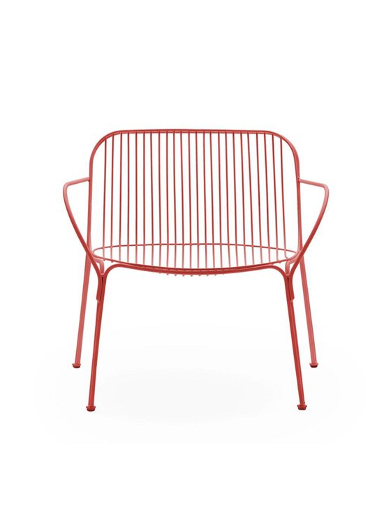 Kartell - Hiray-nojatuoli - PUNAINEN - photo 2 Kartell - Hiray-nojatuoli - PUNAINEN | Stockmann - photo 2