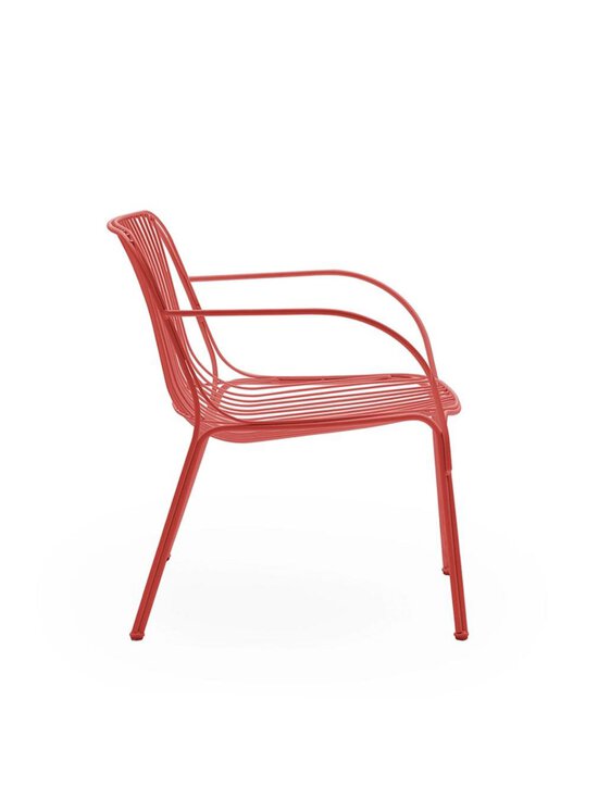 Kartell - Hiray-nojatuoli - PUNAINEN - photo 3 Kartell - Hiray-nojatuoli - PUNAINEN | Stockmann - photo 3