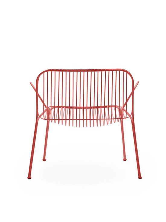 Kartell - Hiray-nojatuoli - PUNAINEN - photo 4 Kartell - Hiray-nojatuoli - PUNAINEN | Stockmann - photo 4