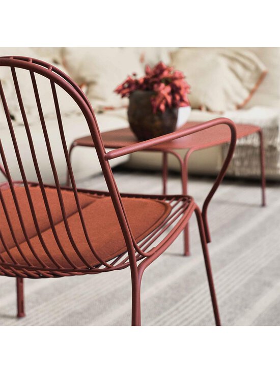 Kartell - Hiray-nojatuoli - PUNAINEN - photo 8 Kartell - Hiray-nojatuoli - PUNAINEN | Stockmann - photo 8