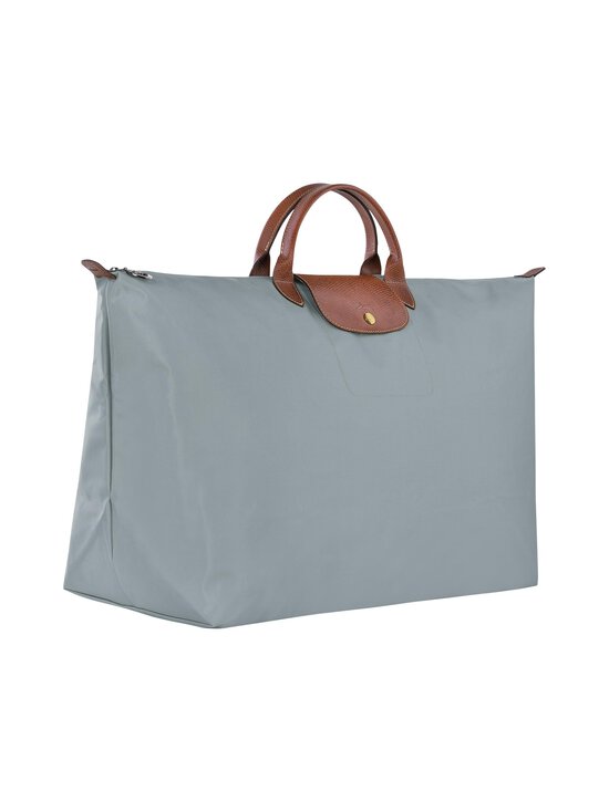Longchamp - Kott Le Pliage Original Travel M - P80 STEEL - photo 3 Longchamp - Kott Le Pliage Original Travel M - P80 STEEL | Stockmann - photo 3