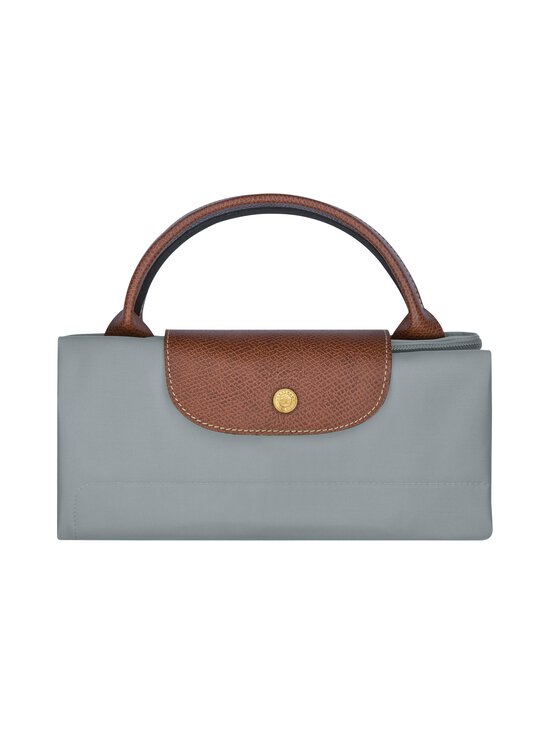 Longchamp - Kott Le Pliage Original Travel M - P80 STEEL - photo 4 Longchamp - Kott Le Pliage Original Travel M - P80 STEEL | Stockmann - photo 4