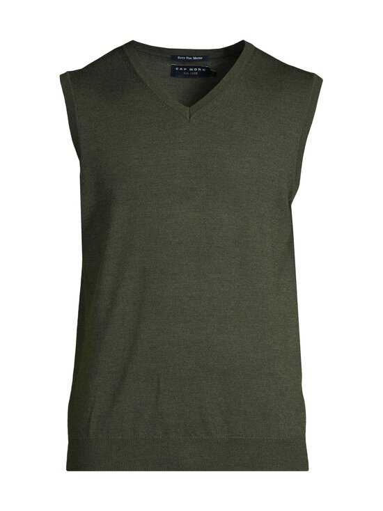 Cap Horn - Sed-merinovillaliivi - HERITAGE GREEN MEL.105222 | Stockmann - photo 1