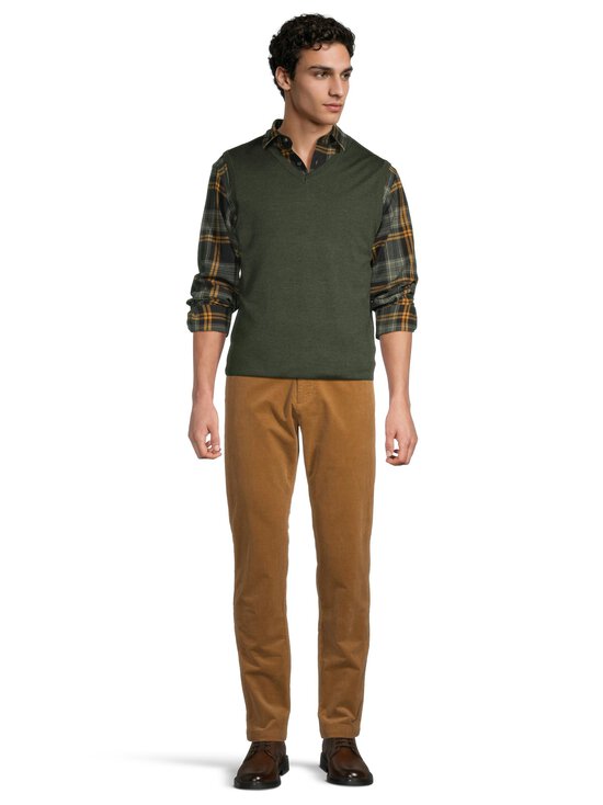 Cap Horn - Sed-merinovillaliivi - HERITAGE GREEN MEL.105222 | Stockmann - photo 2