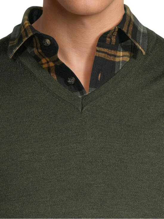 Cap Horn - Sed-merinovillaliivi - HERITAGE GREEN MEL.105222 | Stockmann - photo 4