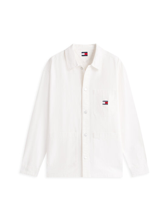 Tommy Jeans - Essential virskrekls - YBH ANCIENT WHITE | Stockmann - photo 1