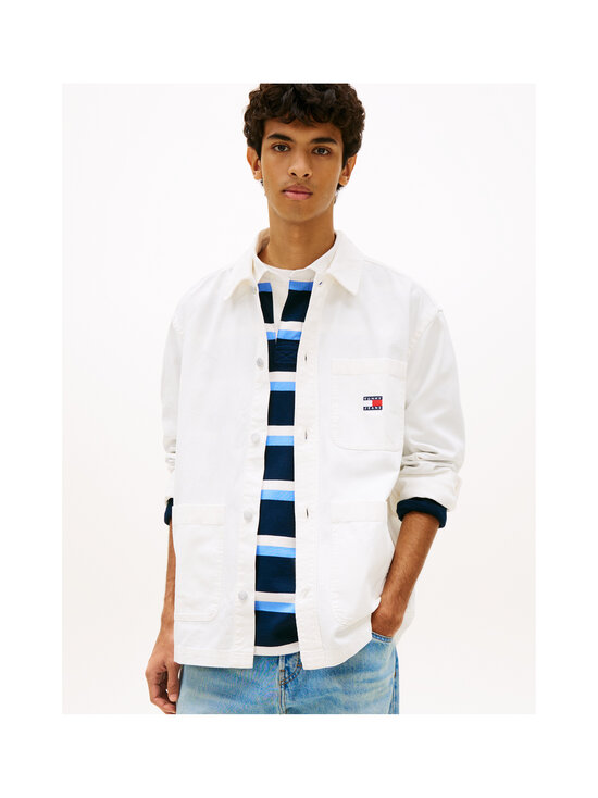 Tommy Jeans - Essential virskrekls - YBH ANCIENT WHITE | Stockmann - photo 4