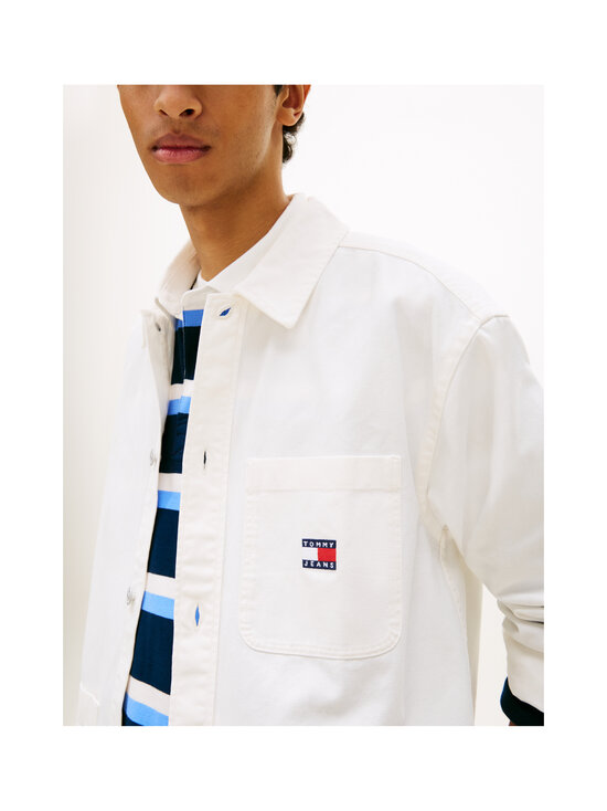 Tommy Jeans - Essential virskrekls - YBH ANCIENT WHITE | Stockmann - photo 5