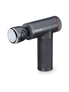 Beurer - MG 195 Hot & Cold -lihashuoltovasara - BLACK | Stockmann