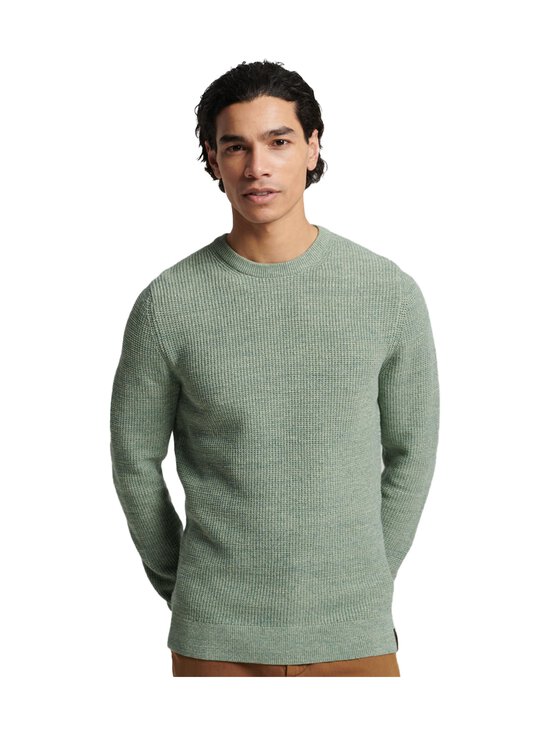 VINTAGE TEXTURED Sweater