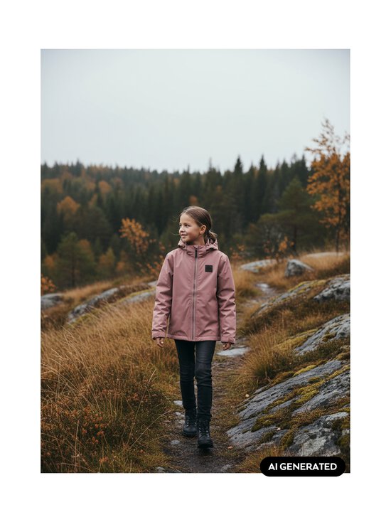 Didriksons - Jakk Volt - K22 DULSE PINK | Stockmann - photo 3