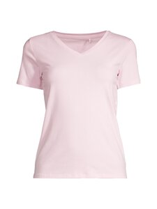 A+more - Jenny- lyhythihainen pyjamapaita - PINK | Stockmann