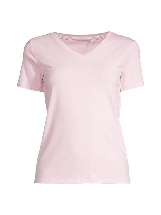 A+more - Jenny- lyhythihainen pyjamapaita - PINK | Stockmann - photo 1