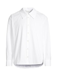 Séfr - Trino-kauluspaita - WHITE FINE POPLIN | Stockmann