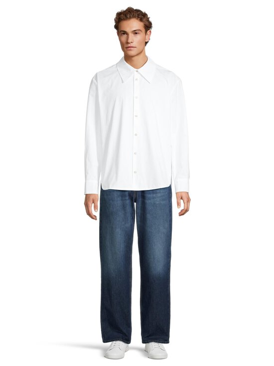 Séfr - Trino-kauluspaita - WHITE FINE POPLIN | Stockmann - photo 2