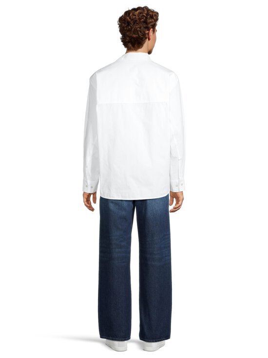 Séfr - Trino-kauluspaita - WHITE FINE POPLIN | Stockmann - photo 3