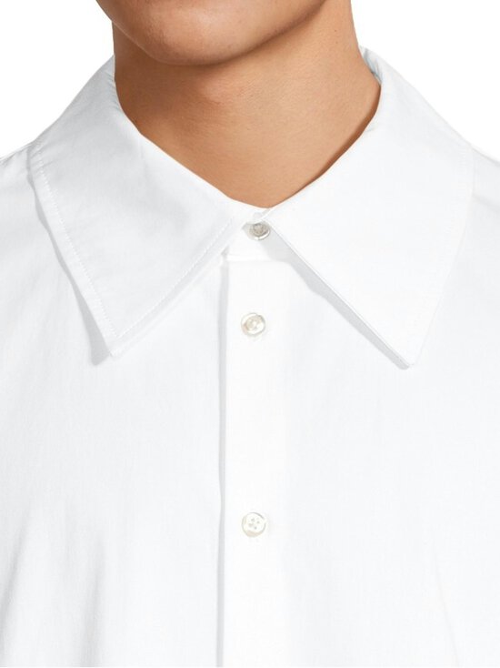 Séfr - Trino-kauluspaita - WHITE FINE POPLIN | Stockmann - photo 4