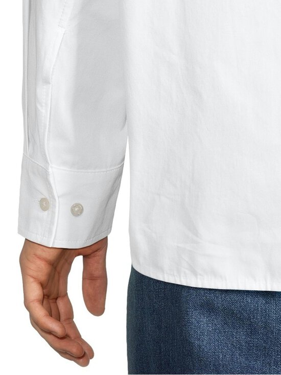 Séfr - Trino-kauluspaita - WHITE FINE POPLIN | Stockmann - photo 5
