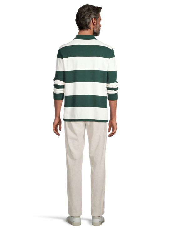 Cap Horn - Dwayne Blockstripe -pikeepaita - DK. GREEN COMBO | Stockmann - photo 3