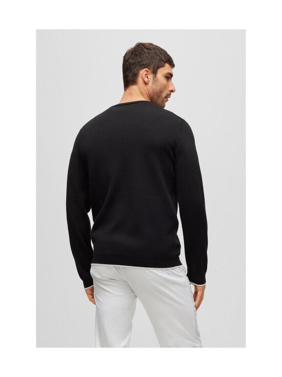 BOSS - Rallo-neulepaita - 001 BLACK - photo 3 BOSS - Rallo-neulepaita - 001 BLACK | Stockmann - photo 3