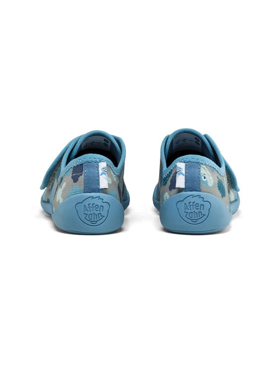 AFFENZAHN - Cotton Movy -sisätossut - 30211 BLUE | Stockmann - photo 2