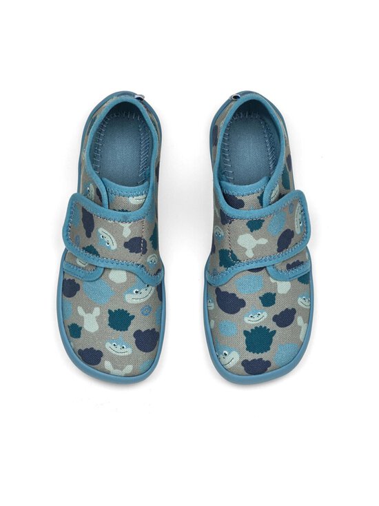 AFFENZAHN - Cotton Movy -sisätossut - 30211 BLUE | Stockmann - photo 5