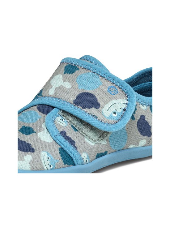 AFFENZAHN - Cotton Movy -sisätossut - 30211 BLUE | Stockmann - photo 8